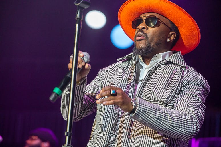 Anthony Hamilton