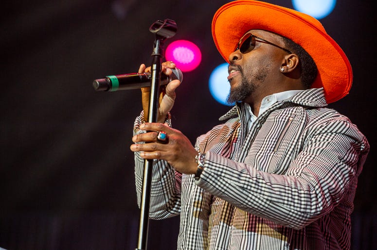 Anthony Hamilton