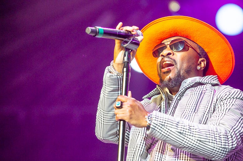 Anthony Hamilton