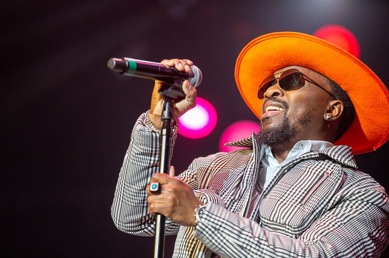 Anthony Hamilton