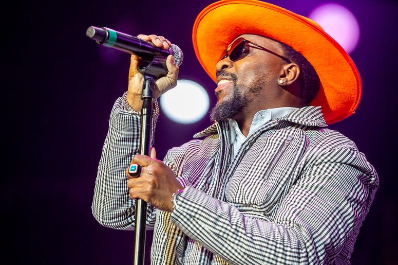 Anthony Hamilton