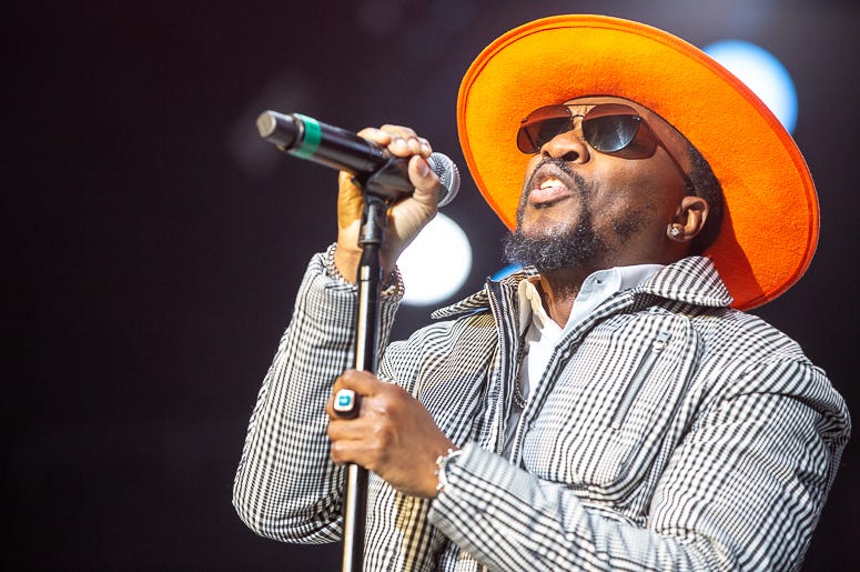Anthony Hamilton
