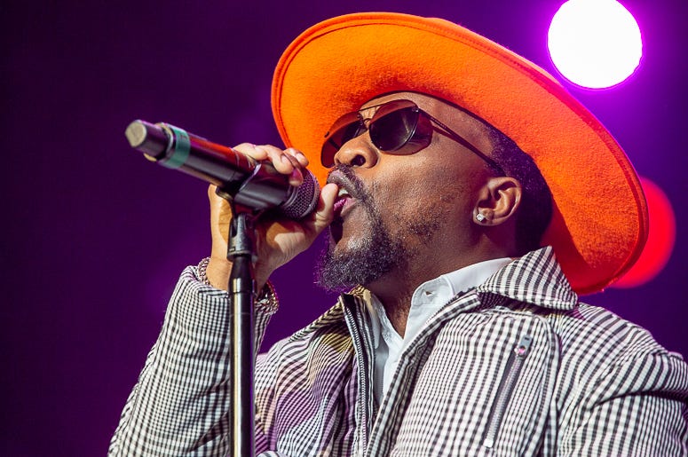 Anthony Hamilton