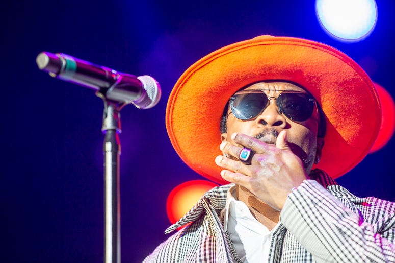 Anthony Hamilton