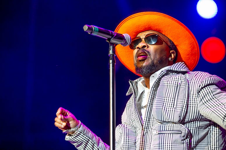 Anthony Hamilton