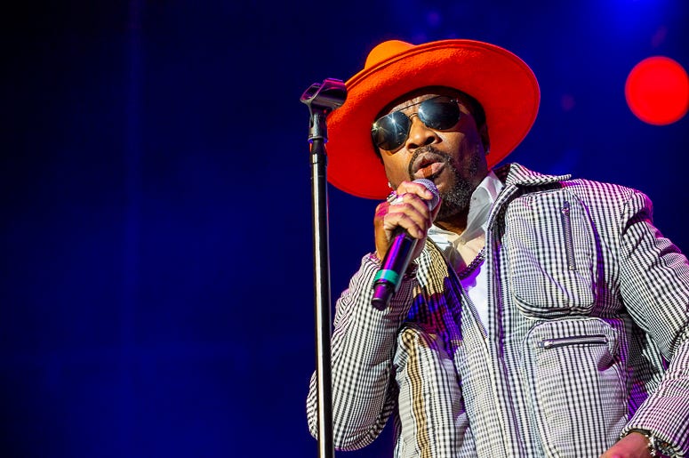 Anthony Hamilton