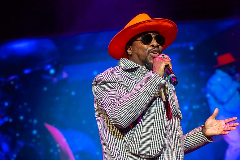 Anthony Hamilton