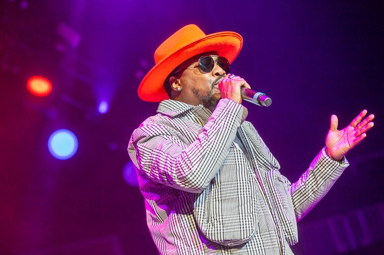 Anthony Hamilton