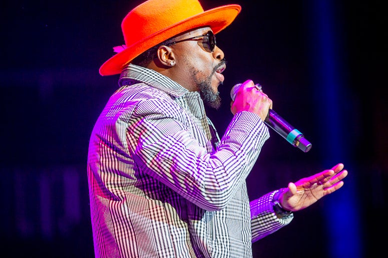 Anthony Hamilton