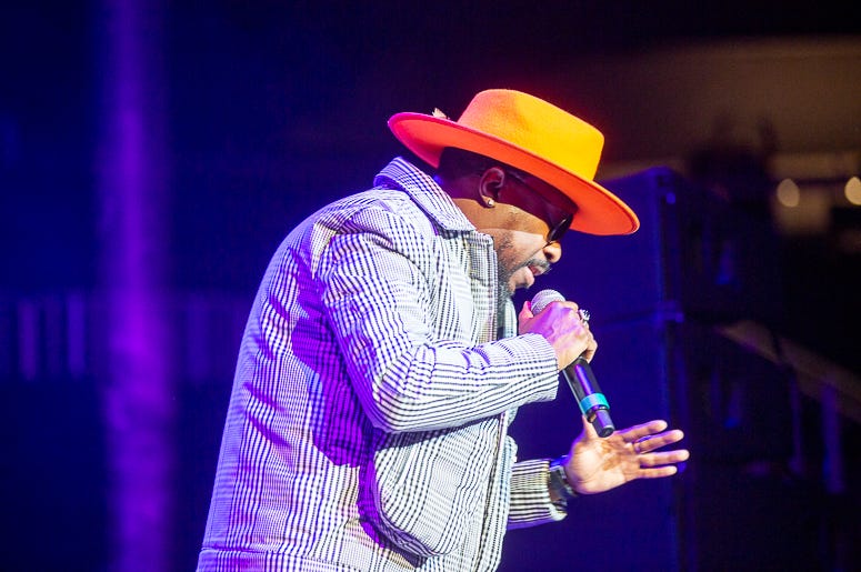Anthony Hamilton