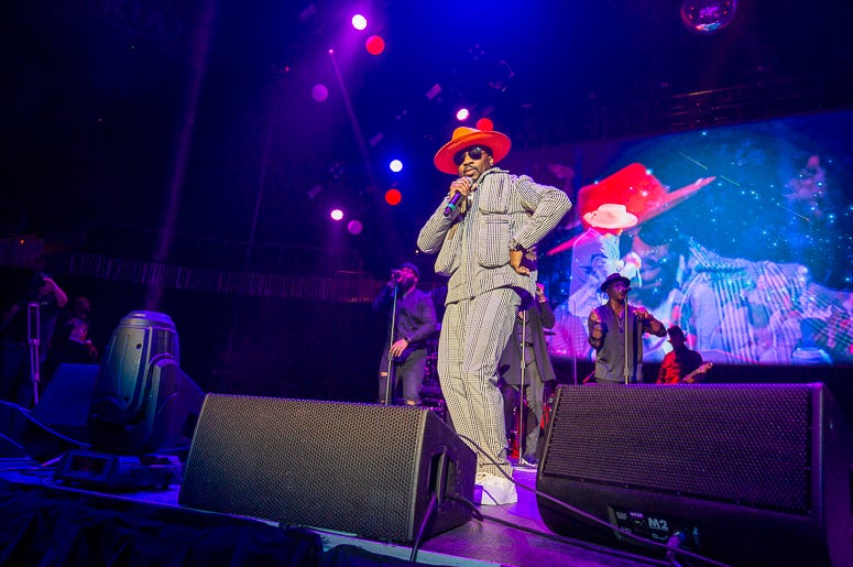 Anthony Hamilton