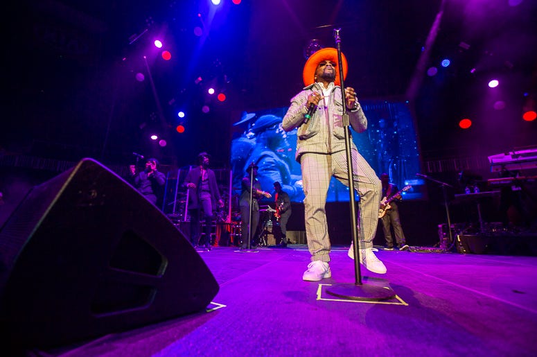 Anthony Hamilton