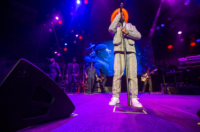 Anthony Hamilton