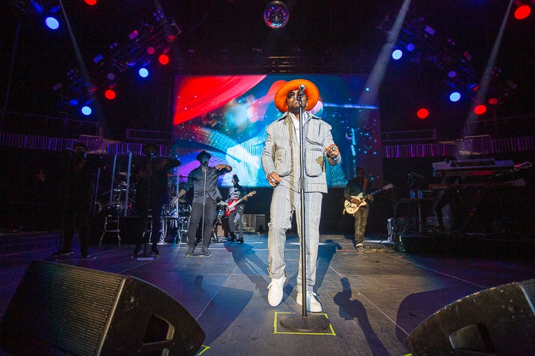 Anthony Hamilton