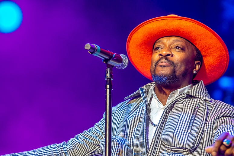 Anthony Hamilton