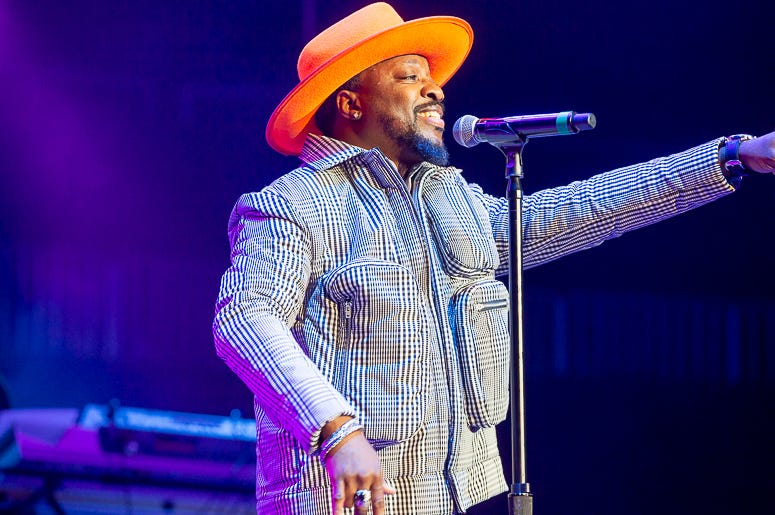 Anthony Hamilton
