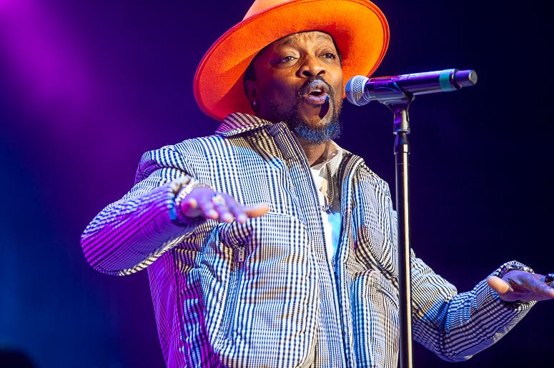 Anthony Hamilton