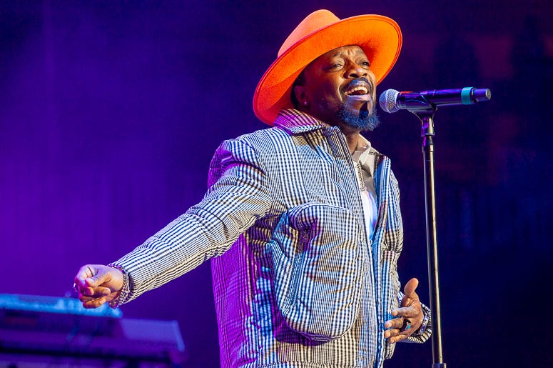 Anthony Hamilton