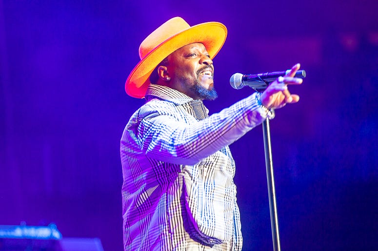 Anthony Hamilton