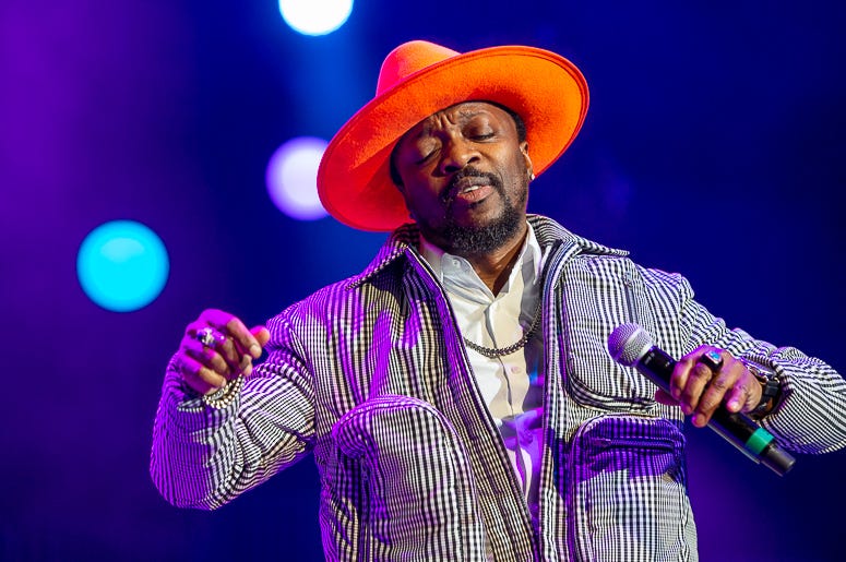 Anthony Hamilton