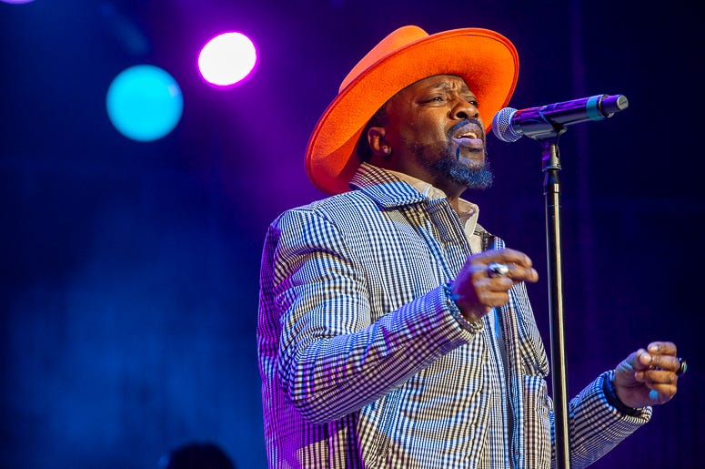 Anthony Hamilton