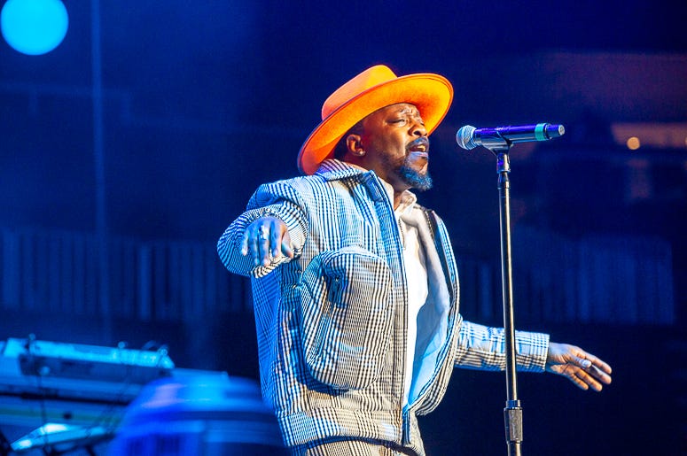 Anthony Hamilton