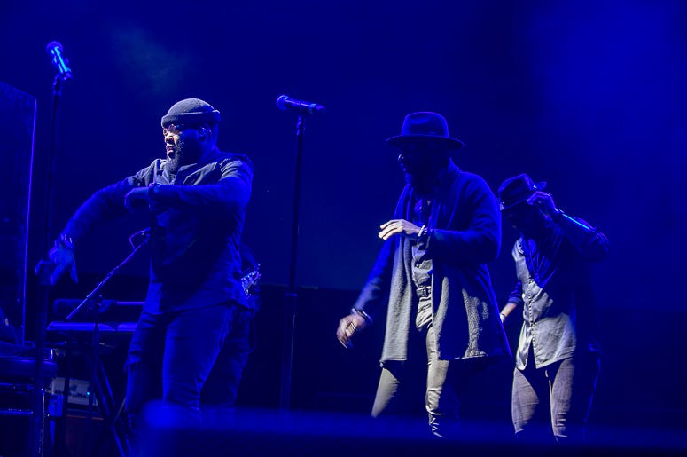 Anthony Hamilton