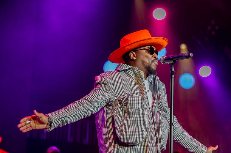 Anthony Hamilton