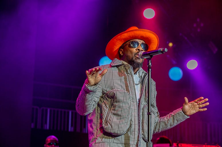 Anthony Hamilton