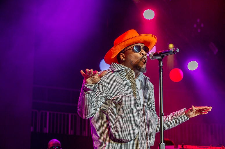 Anthony Hamilton