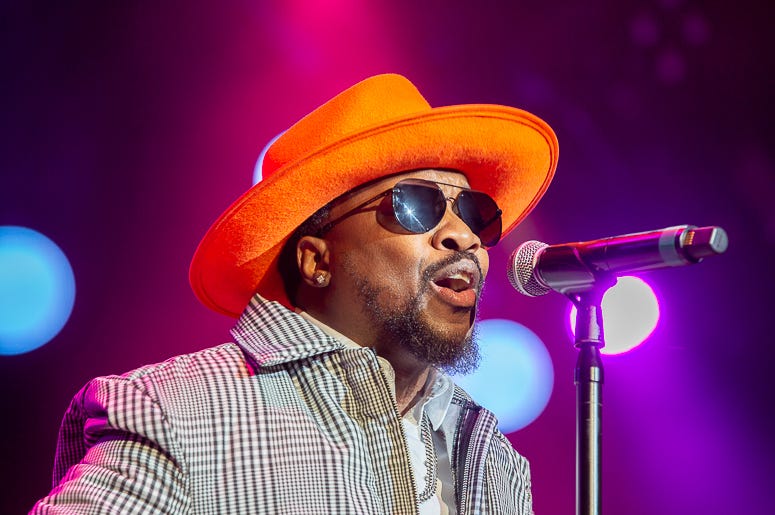 Anthony Hamilton