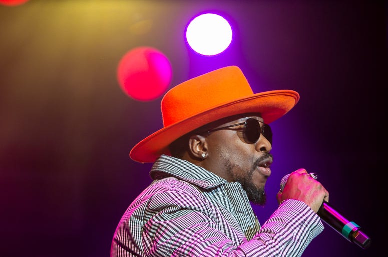 Anthony Hamilton