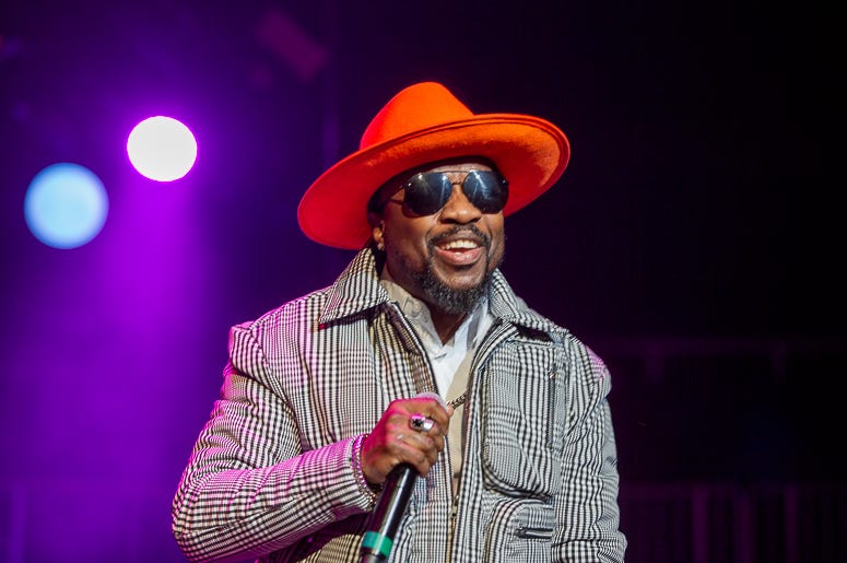 Anthony Hamilton