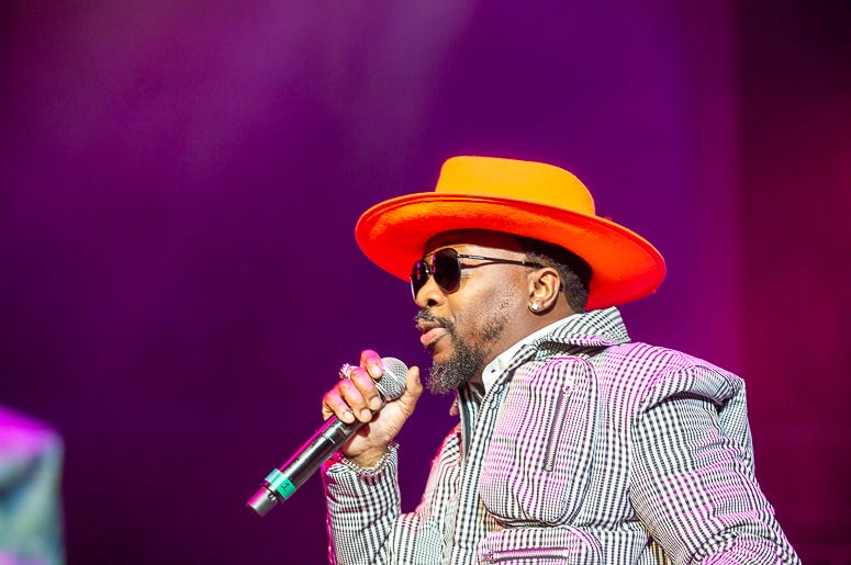 Anthony Hamilton