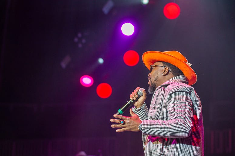 Anthony Hamilton