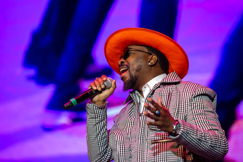 Anthony Hamilton