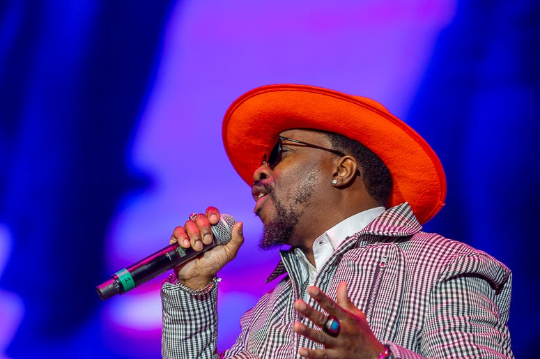 Anthony Hamilton