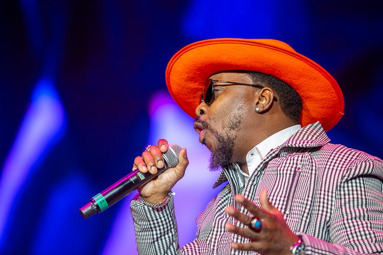 Anthony Hamilton