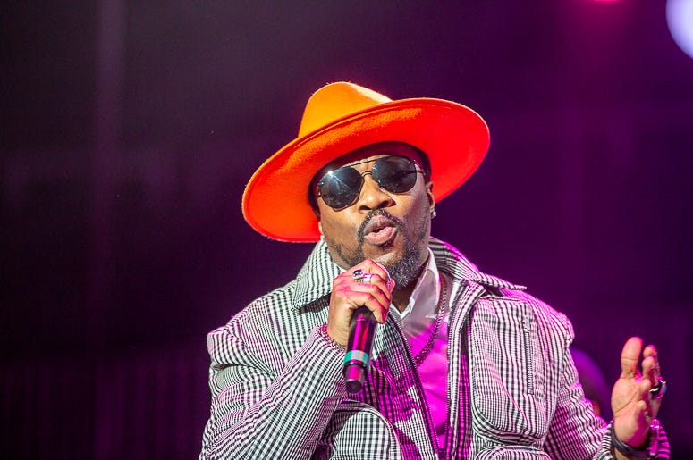 Anthony Hamilton