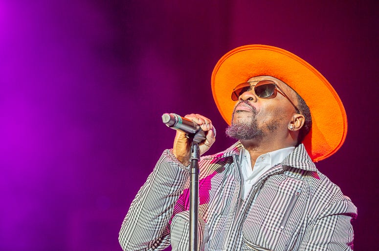 Anthony Hamilton