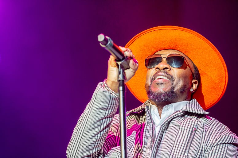 Anthony Hamilton