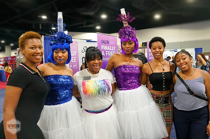 Bronner Brothers Beauty Show 2019 Bronner Brothers Beauty Show 2019
