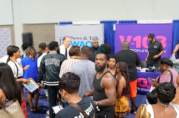 Bronner Brothers Beauty Show 2019 Bronner Brothers Beauty Show 2019