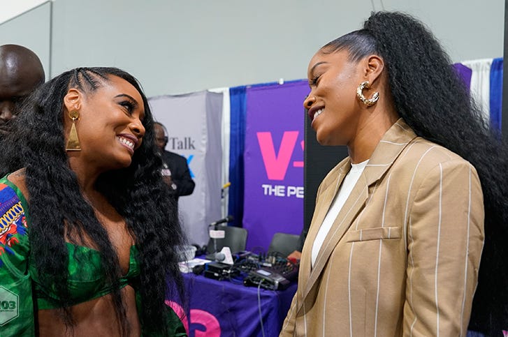 Bronner Brothers Beauty Show 2019 Bronner Brothers Beauty Show 2019