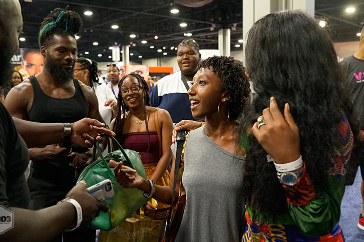 Bronner Brothers Beauty Show 2019 Bronner Brothers Beauty Show 2019
