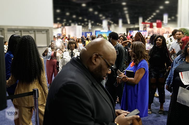 Bronner Brothers Beauty Show 2019 Bronner Brothers Beauty Show 2019