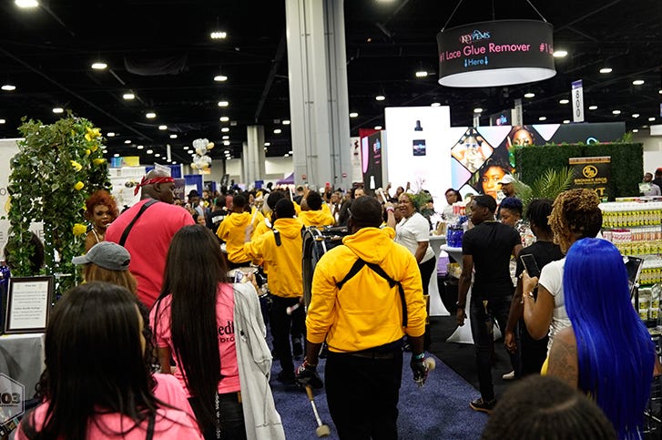 Bronner Brothers Beauty Show 2019 Bronner Brothers Beauty Show 2019