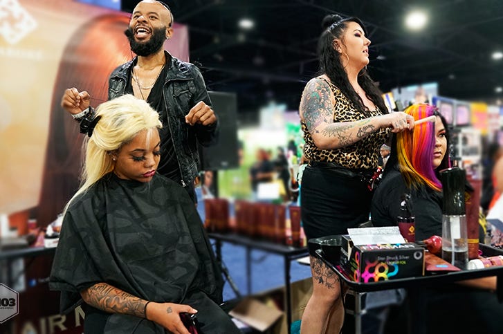 Bronner Brothers Beauty Show 2019 Bronner Brothers Beauty Show 2019