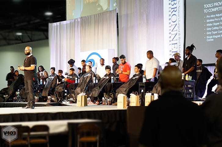 Bronner Brothers Beauty Show 2019 Bronner Brothers Beauty Show 2019