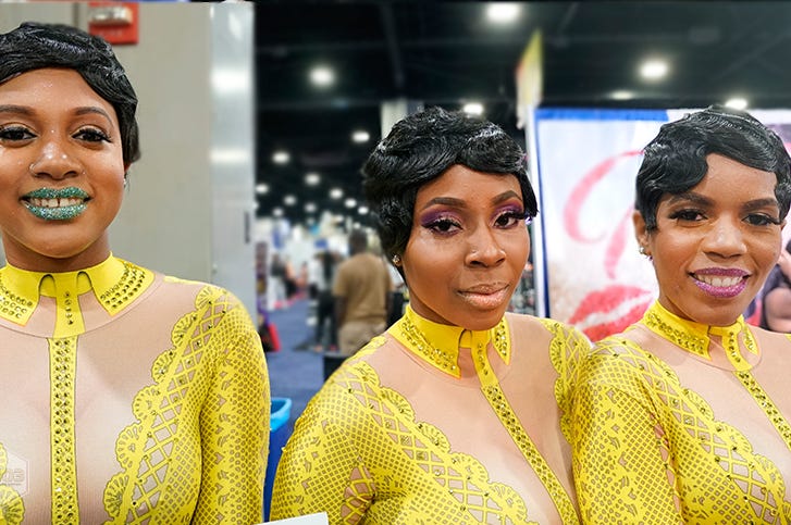 Bronner Brothers Beauty Show 2019 Bronner Brothers Beauty Show 2019